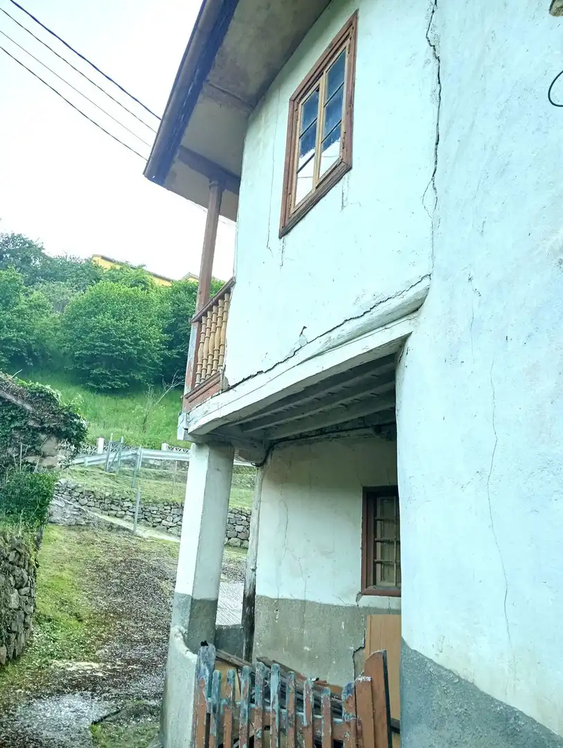 Exterior view of Houses for sale in Lena  with Storage room and Swimming Pool