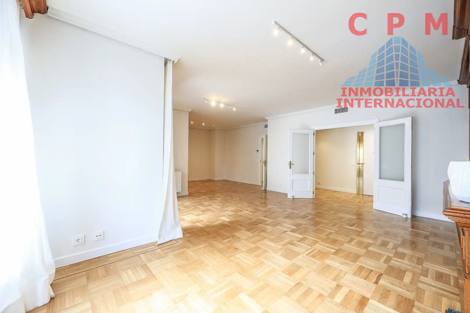 Piso de alquiler en Madrid con Aire acondicionado, Calefacción y Parquet