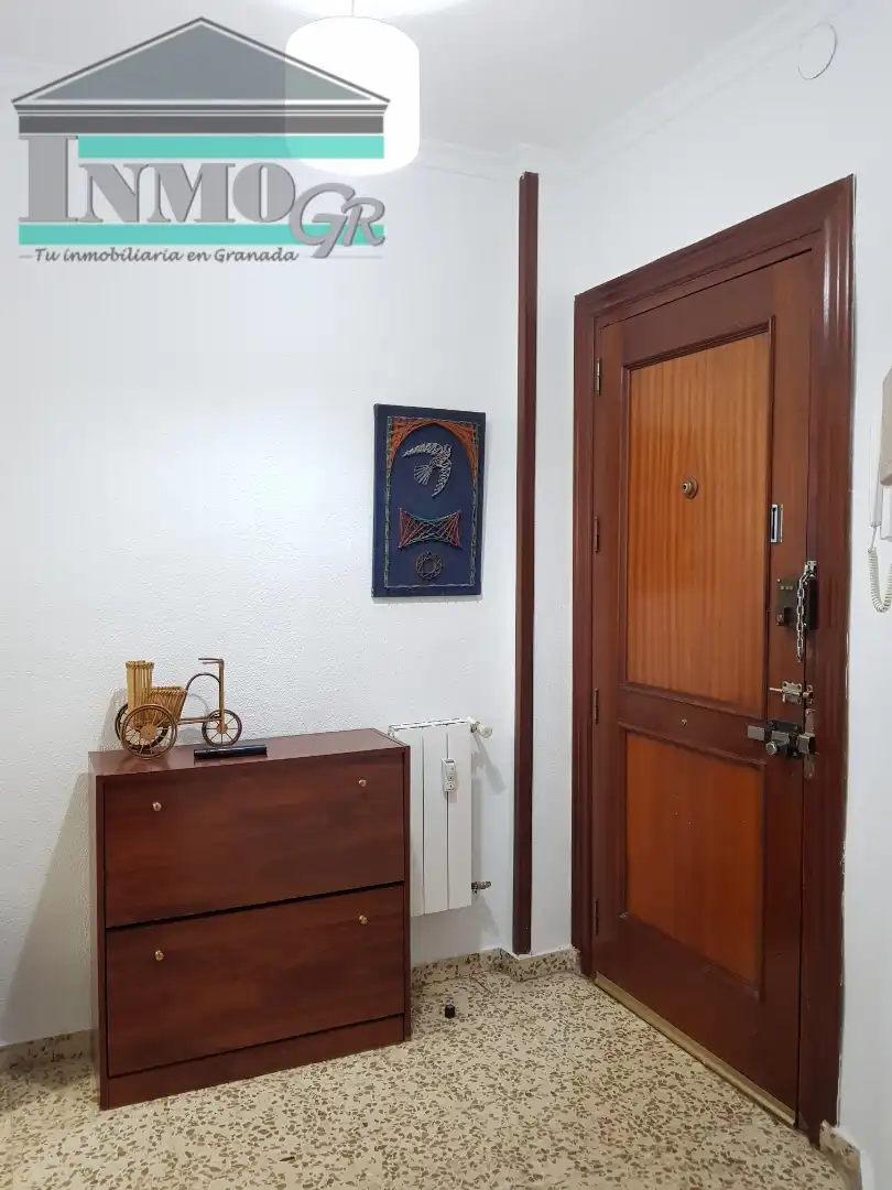 Flat for share in Granada  with Heating, Furnished and Balcony