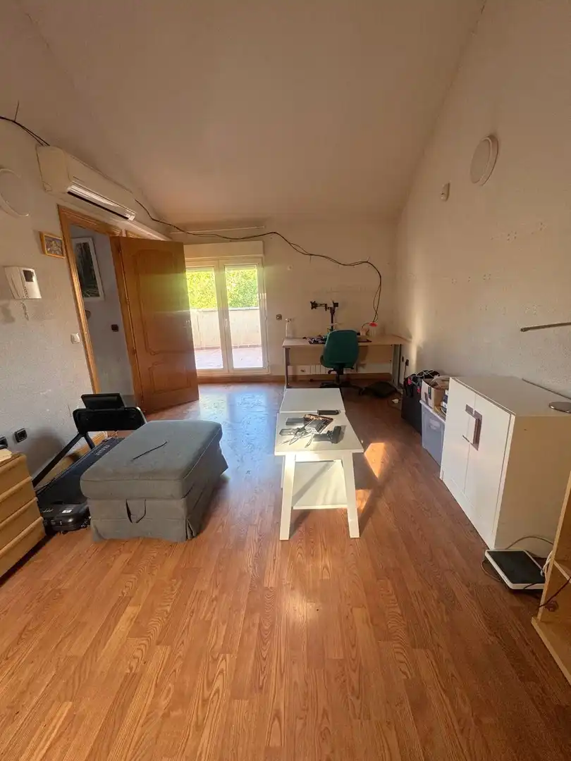 Sala de estar de Casa o chalet en venta en Aguas Vivas