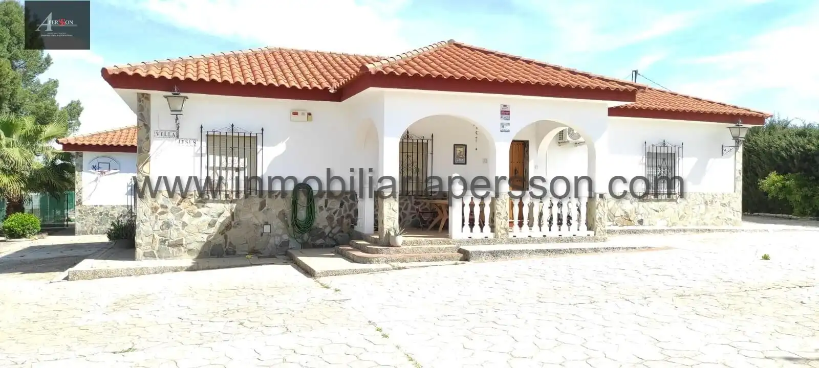 Villa mit Pool zum Verkauf in La Carlota, imagen 20