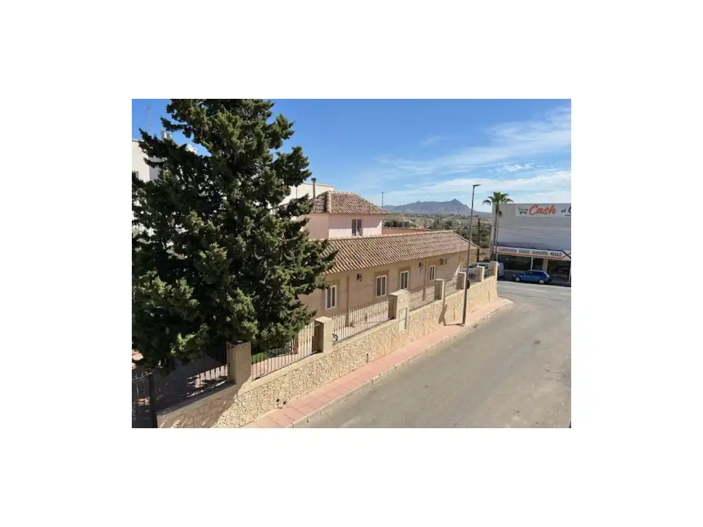 Exterior view of Flat for sale in Fortuna