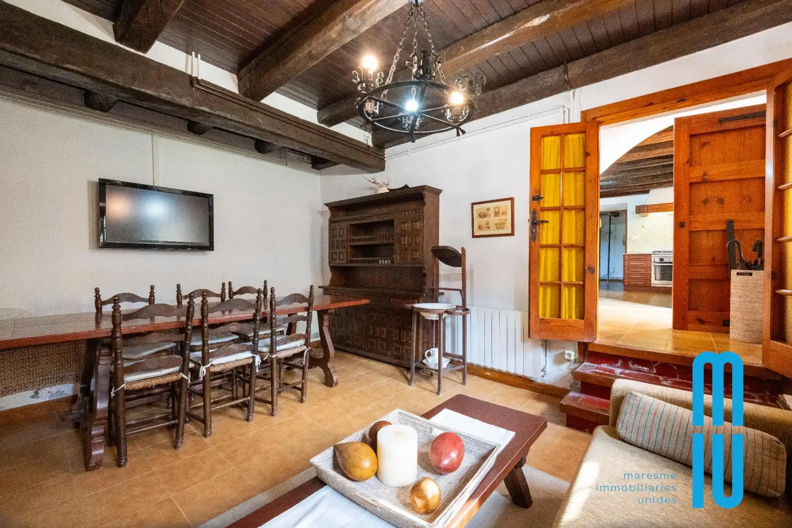 Maison rustique avec terrasse à vendre à Sant Iscle de Vallalta, imagen 60