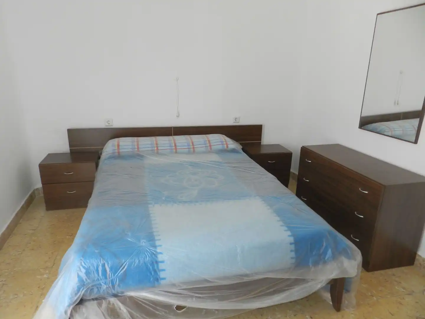 Habitación de Casa o chalet en venta en Jabalquinto con Aire acondicionado, Calefacción y Trastero