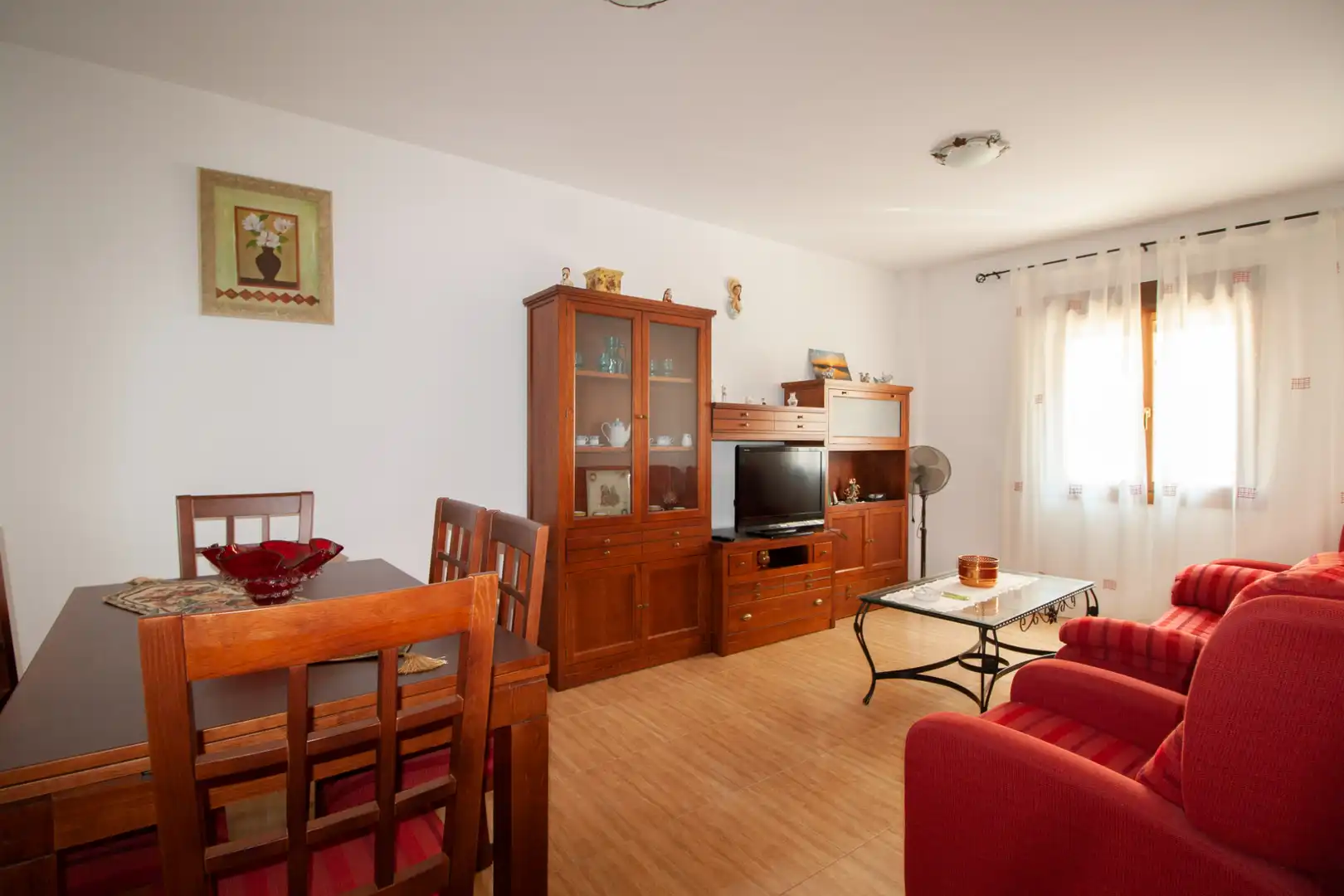 Living room of Flat for sale in Bedmar y Garcíez  with Storage room