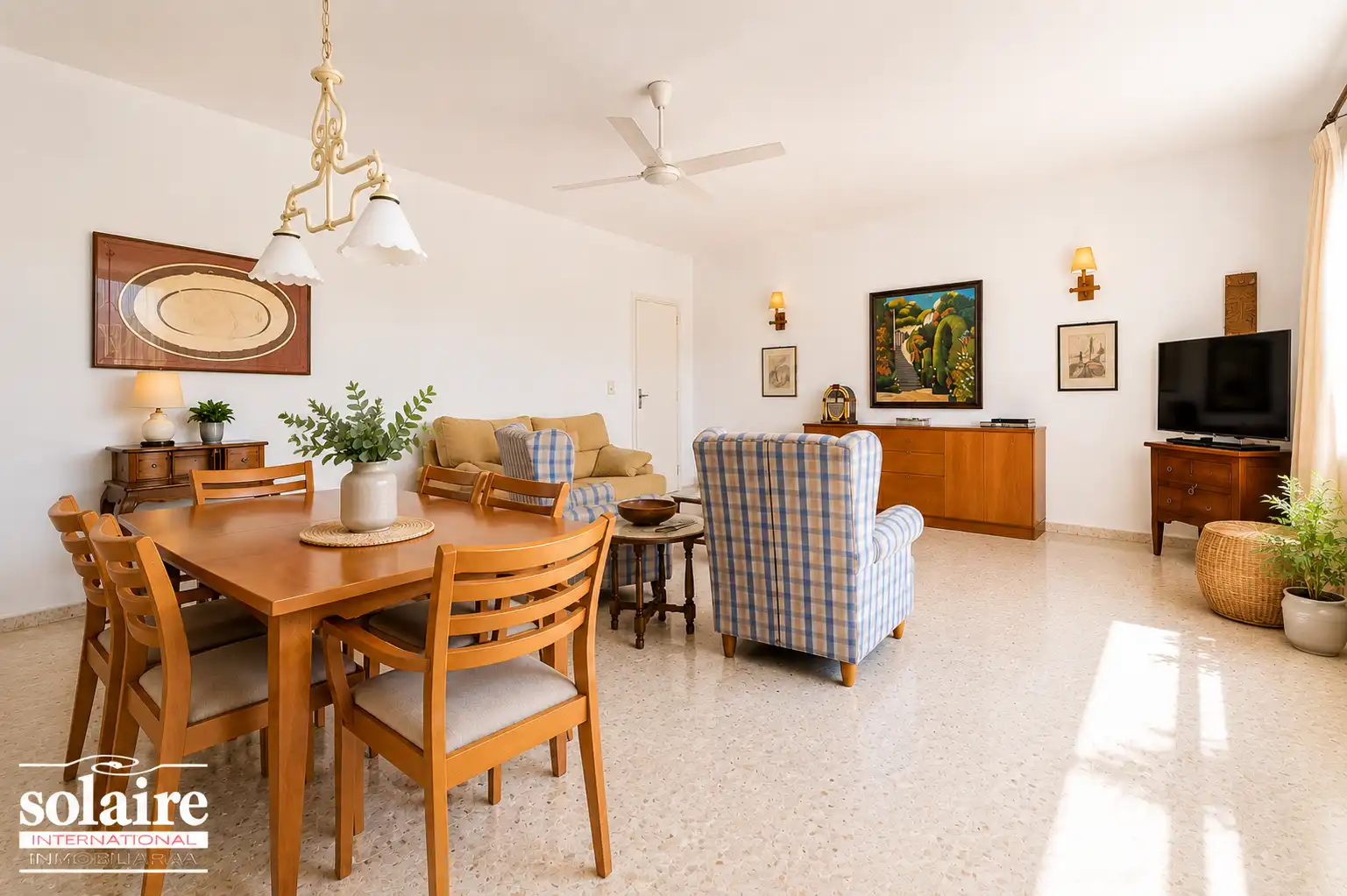 Casa amb piscina en venda a Altea la Vella, imagen 7