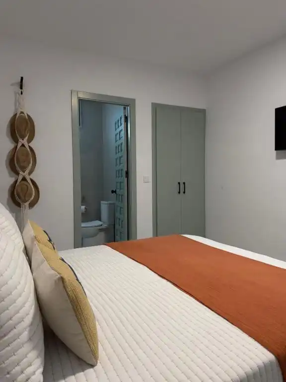 Schlafzimmer von Gebäude zum Verkauf in Peal de Becerro