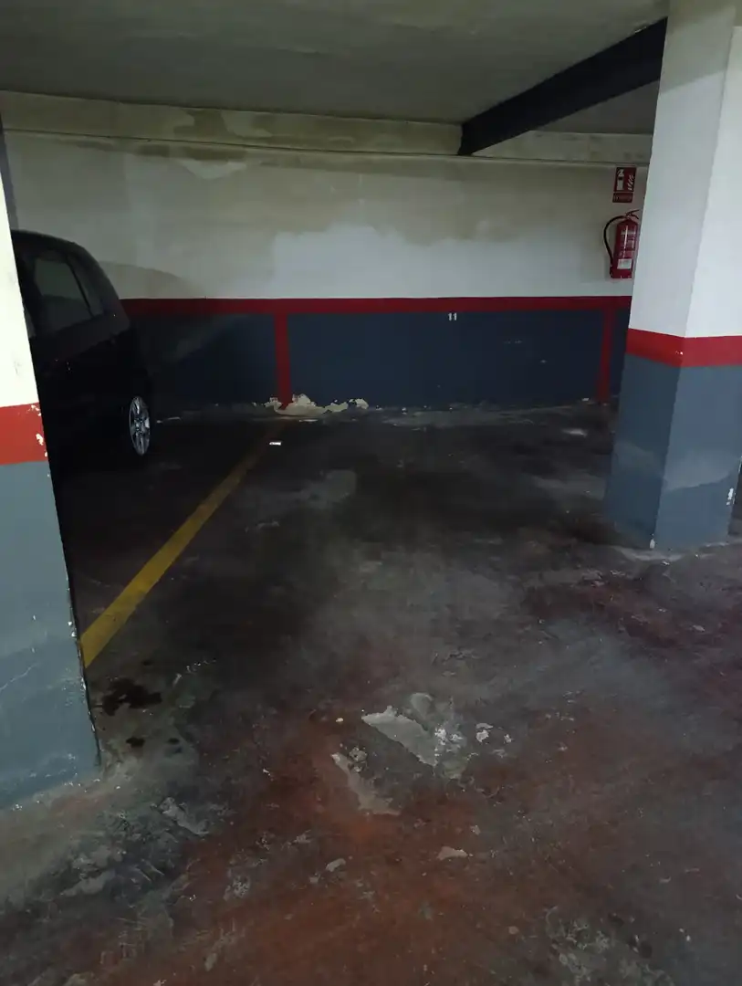 Einzelparkplatz zum Verkauf in Avinguda de Pérez Galdós 71, imagen 5