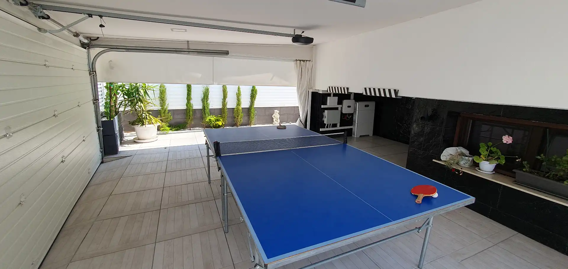 Terraza de Casa o chalet en venta en Gandia con Aire acondicionado, Calefacción y Jardín privado