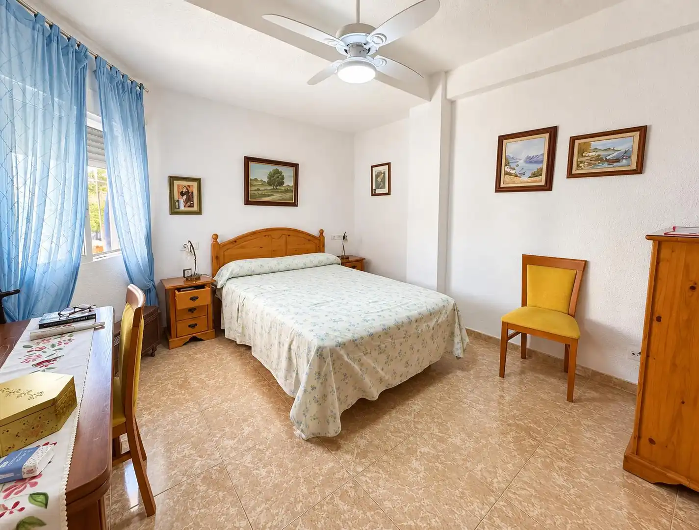 Apartament amb terrassa en venda a Carrer el Pinós 18, imagen 15