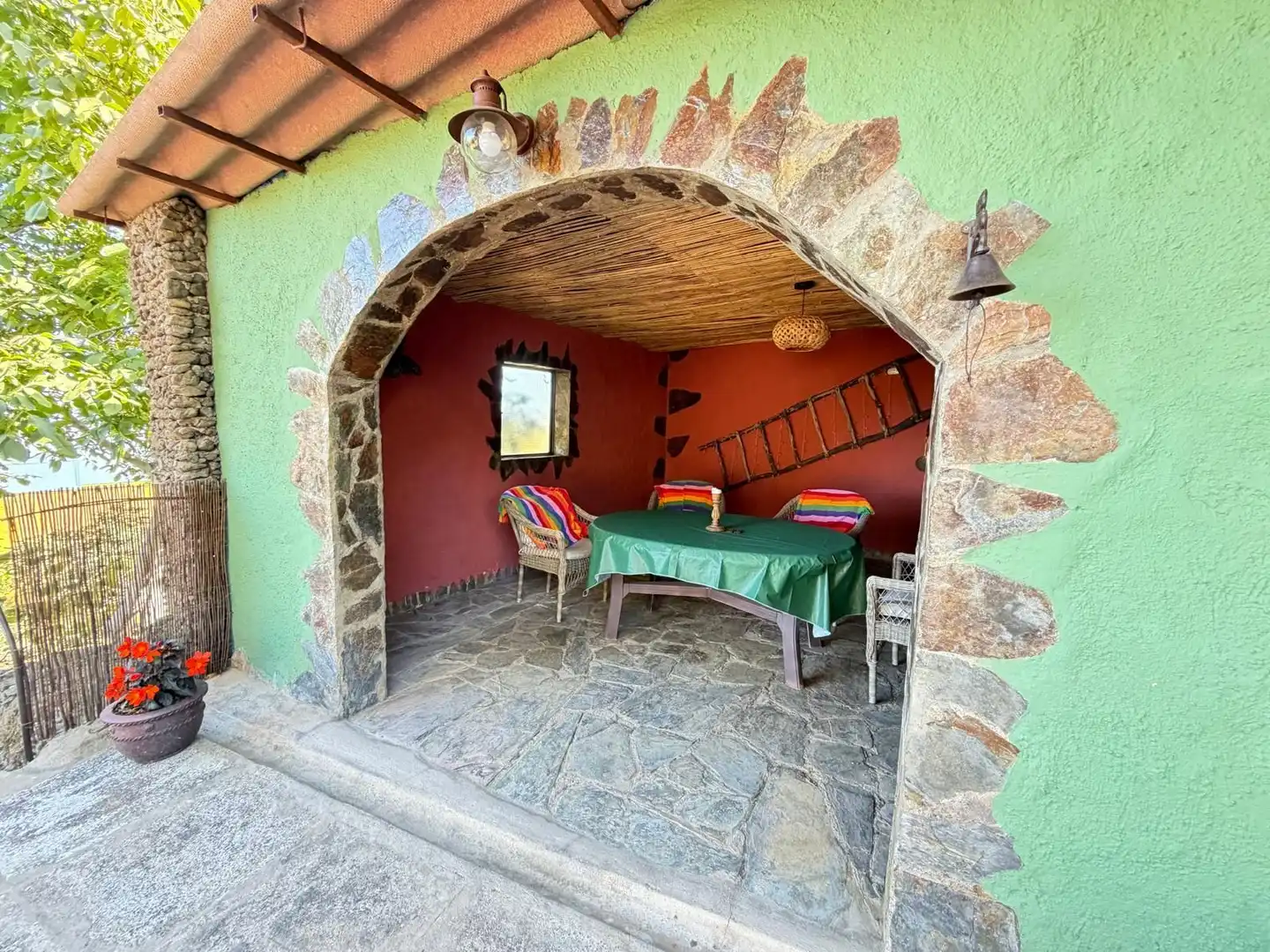 Maison rustique avec jardin à vendre à La Cochera, imagen 12
