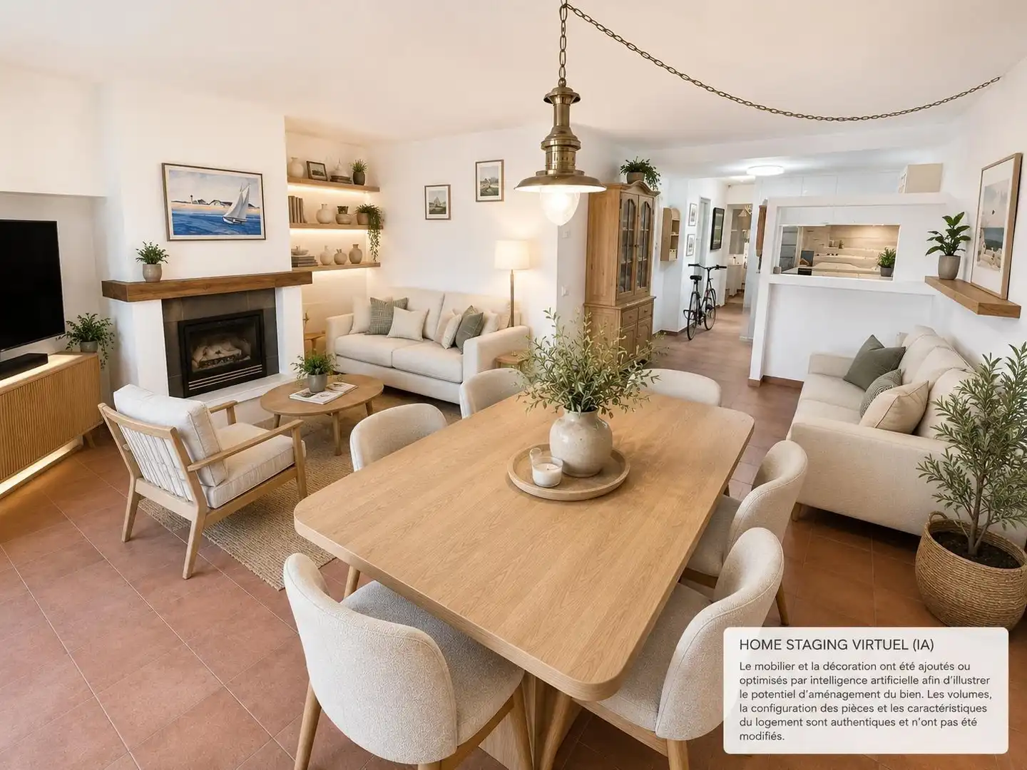 Appartement avec piscine à vendre à DEL PORT JOAN, imagen 9