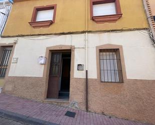 Vista exterior de Casa o xalet en venda en Navas de San Juan