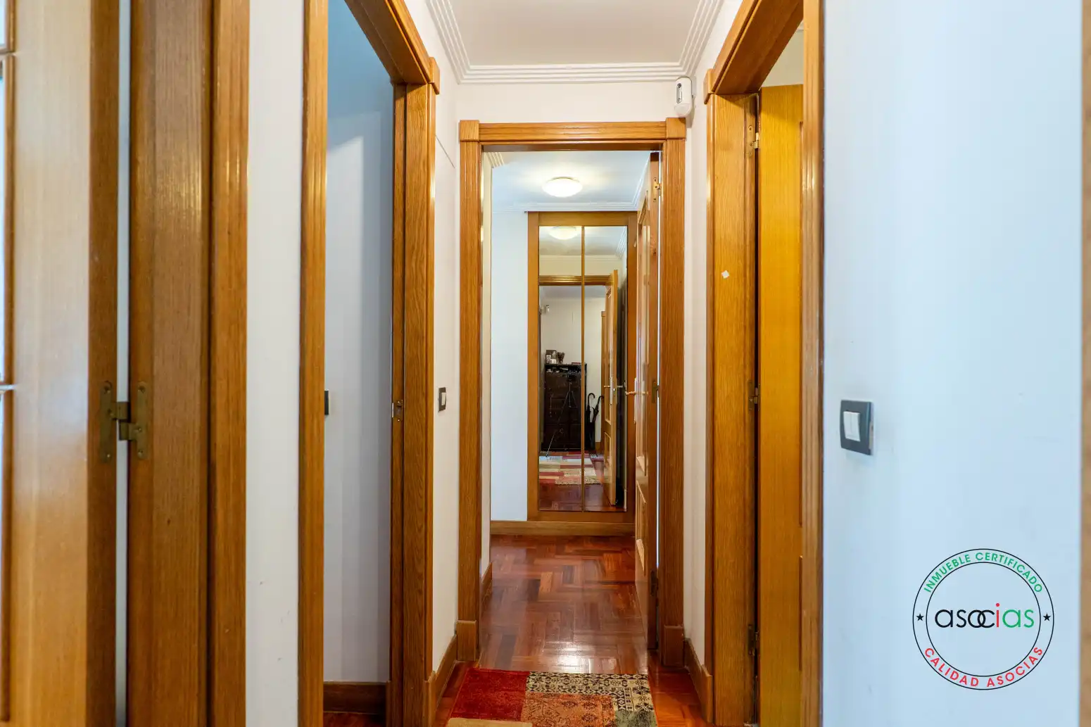 Piso en venta en Gijón  con Calefacción, Parquet y Terraza