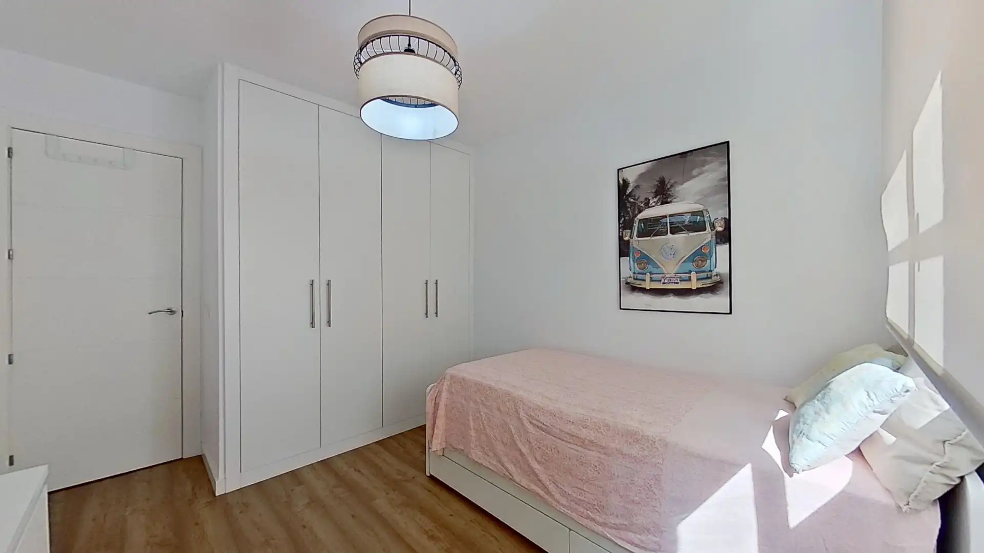 Habitación de Piso en venta en Málaga con Aire acondicionado, Terraza y Amueblado