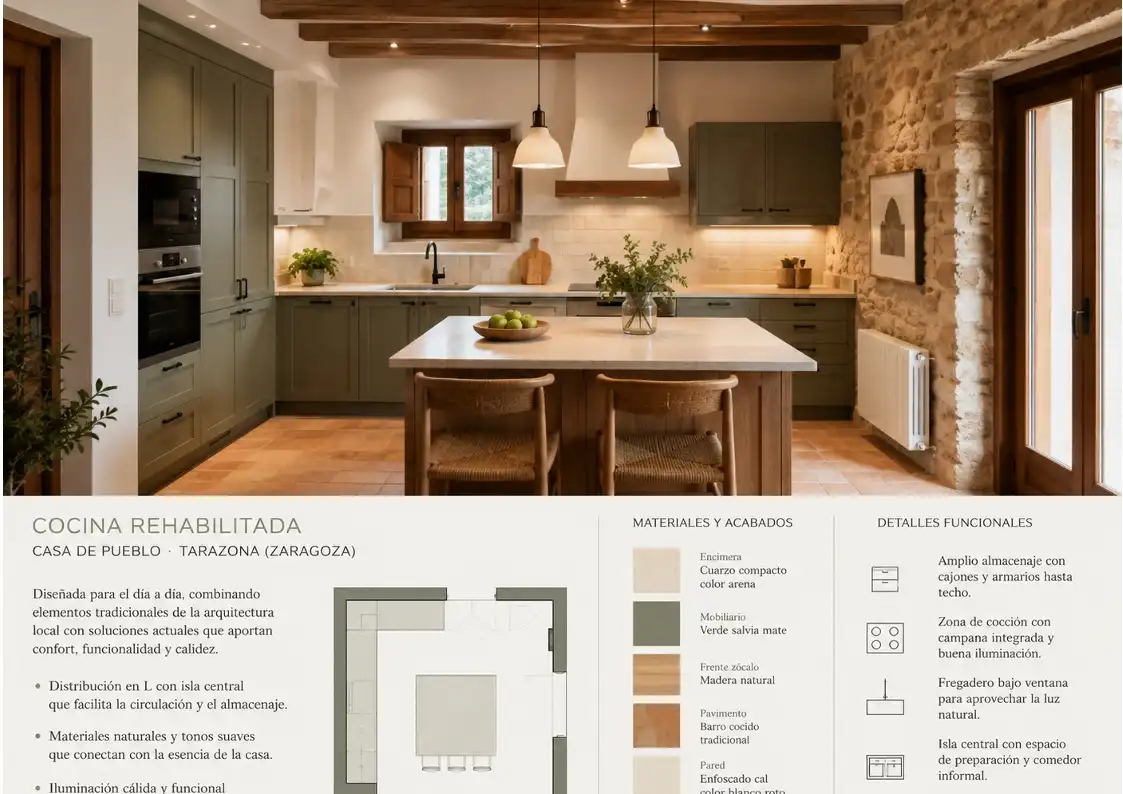 Casa en venda a Tarazona, imagen 4
