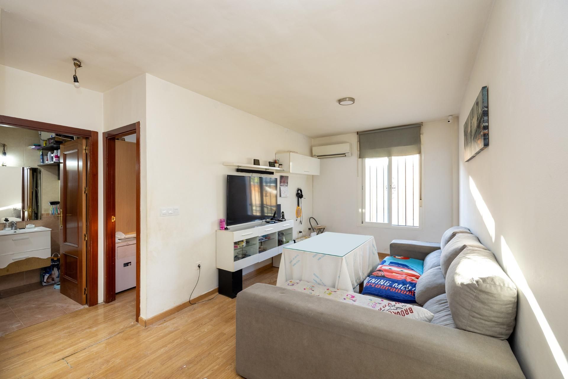 Bedroom of Flat for sale in Cijuela  with Air Conditioner, Terrace and Storage room