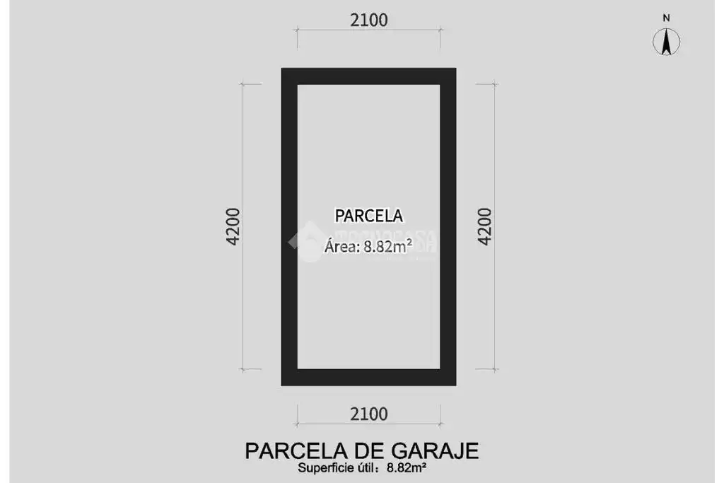Parking of Garage for sale in Errekalde