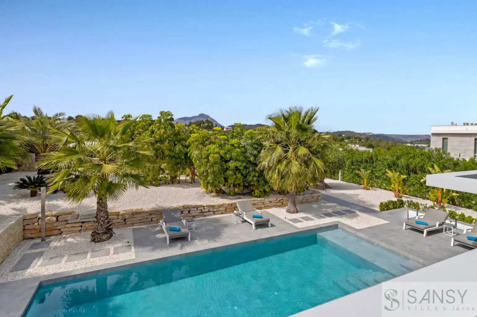 Villa mit Pool zum Verkauf in Partides comunes - Adsubia, imagen 4