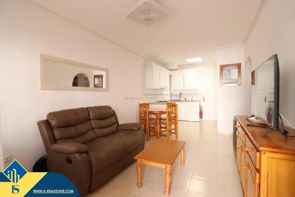 Piso de alquiler en Campoamor