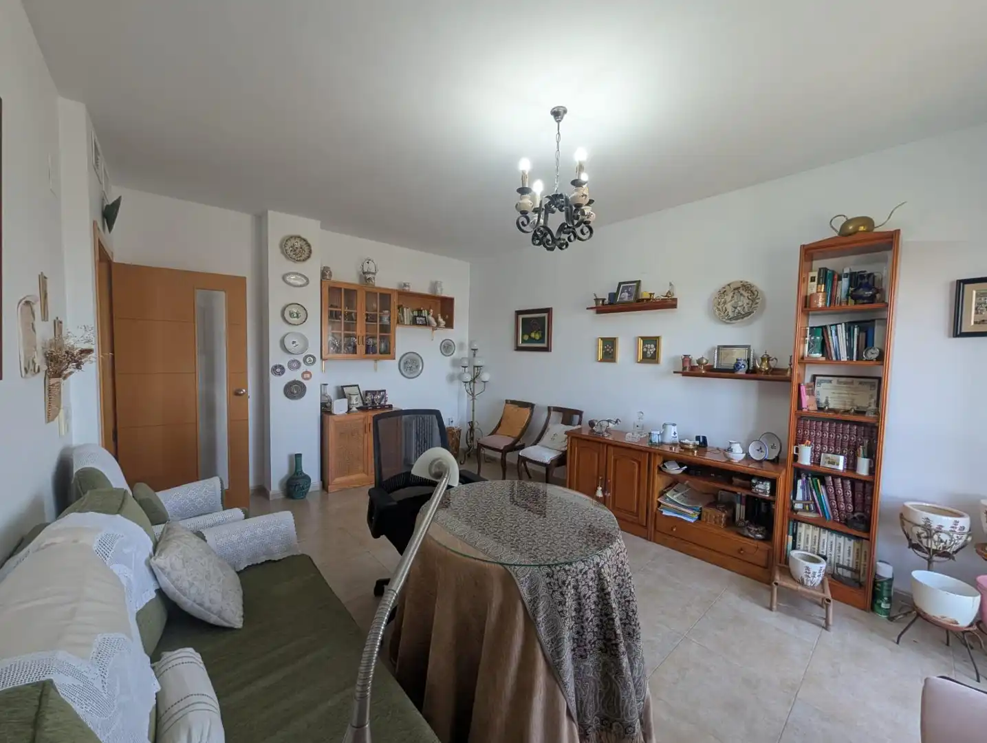 Wohnung mit Terrasse zum Verkauf in DOCTOR EMILIO HAYA PRATS, imagen 4