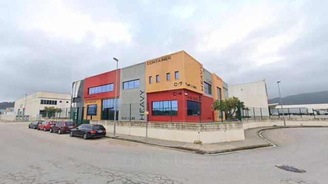 Nave industrial en Alquiler en Polígono de la Servana en Xeresa