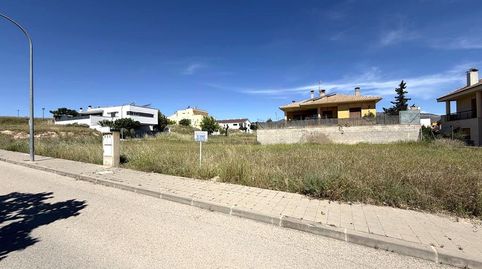 Terreno Urbano en venta en Avenida de las Jornetas.