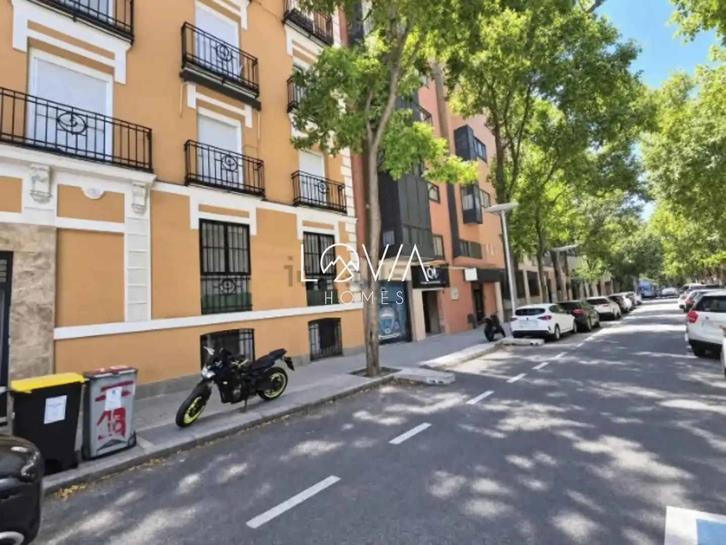 Appartamento in vendita a Juan de Urbieta, imagen 3