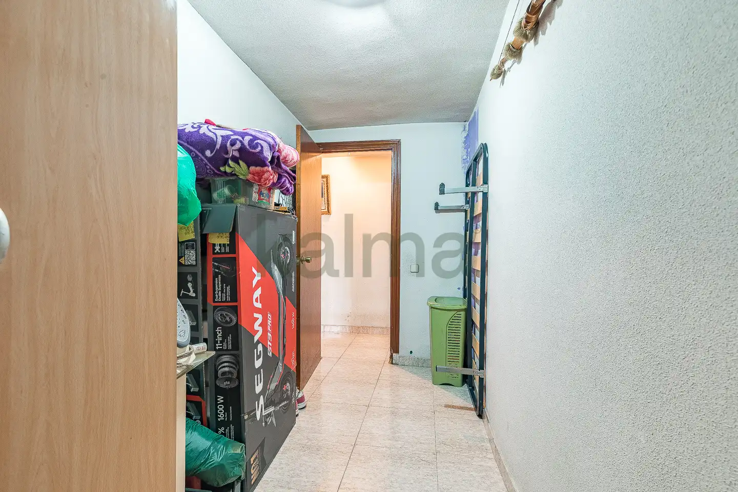 Flat with terrace for sale in Calle de Don Pedro, imagen 18