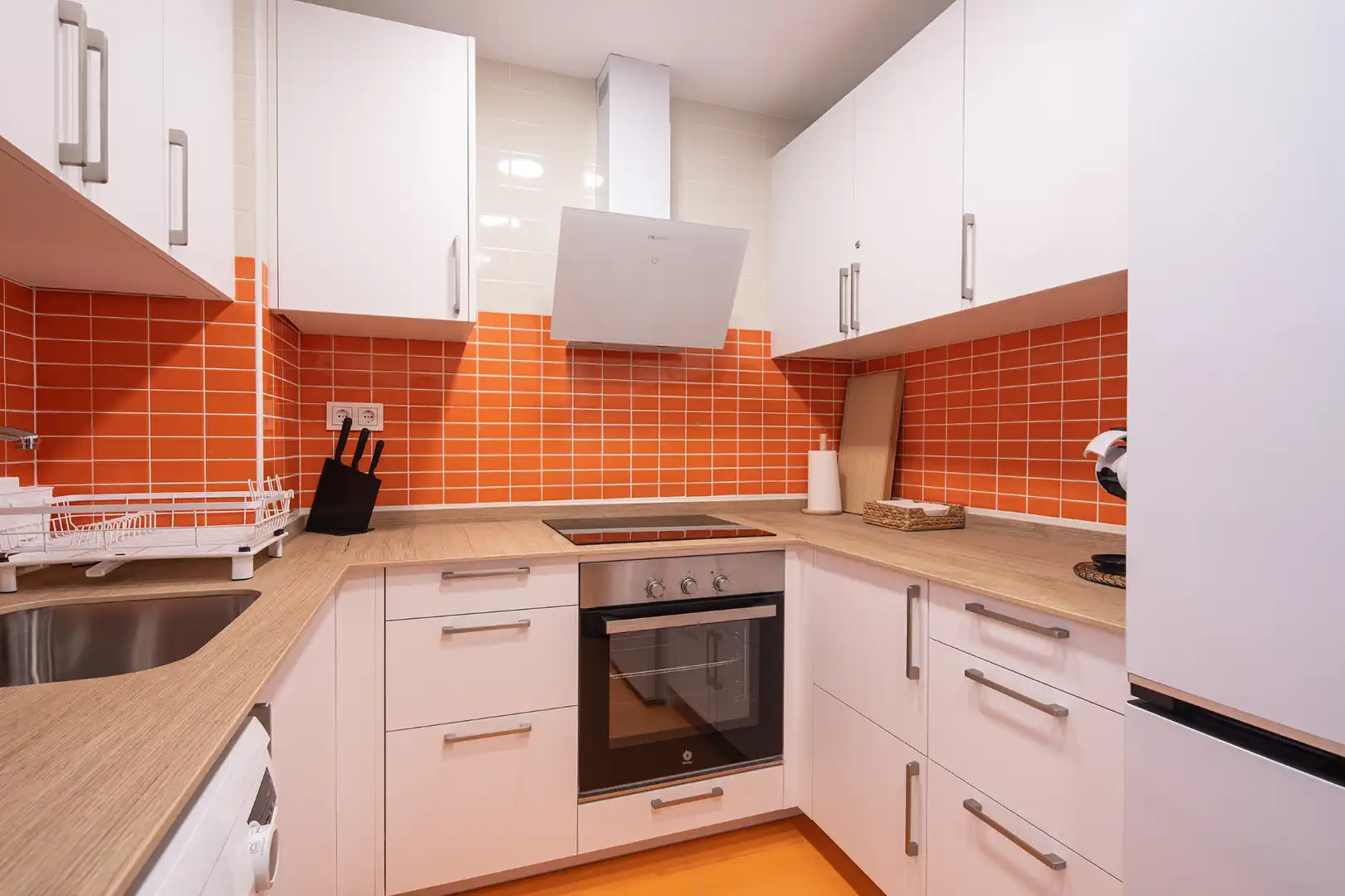 Cuina de Pis en venda en Monachil amb Aire condicionat, Parquet i Moblat