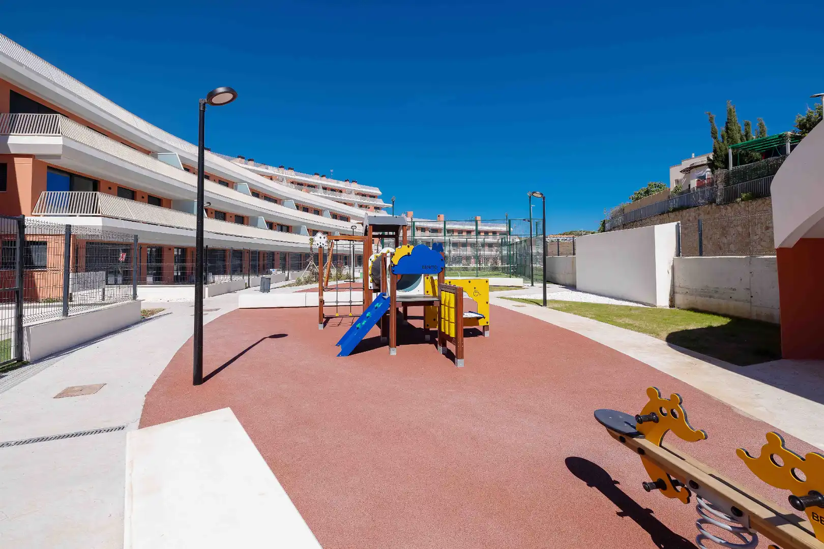 Attique avec ascenseur à vendre à Arrabal Hipódromo Costa del So, imagen 47