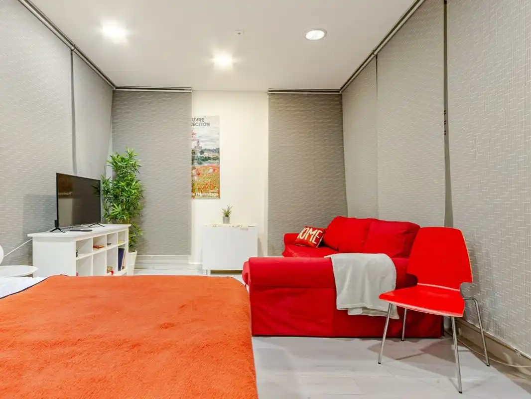 Living room of Houses for rent in Matadepera  with Air Conditioner, Heating and Private garden