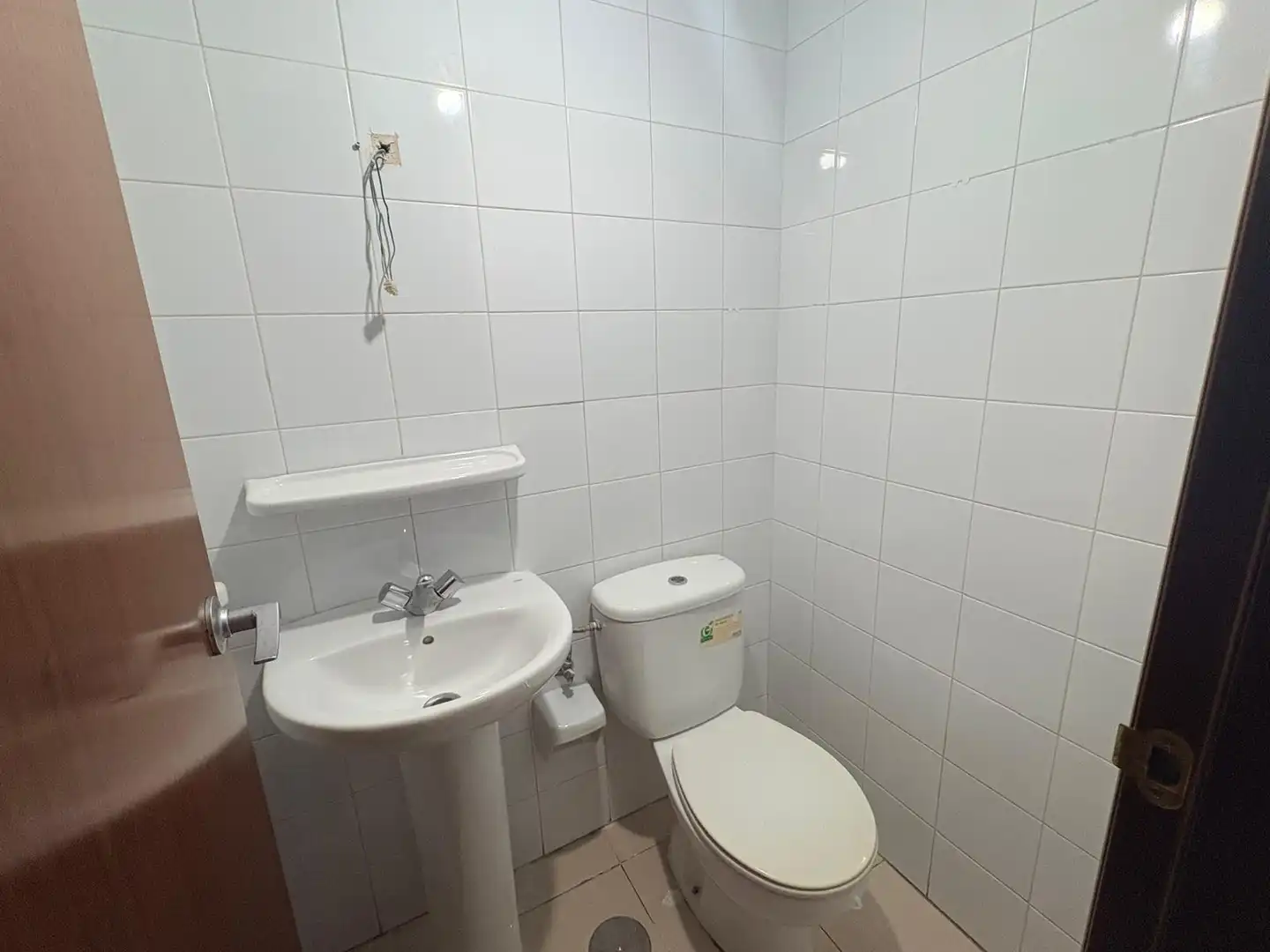 Badezimmer von Wohnung zum Verkauf in Las Palmas de Gran Canaria