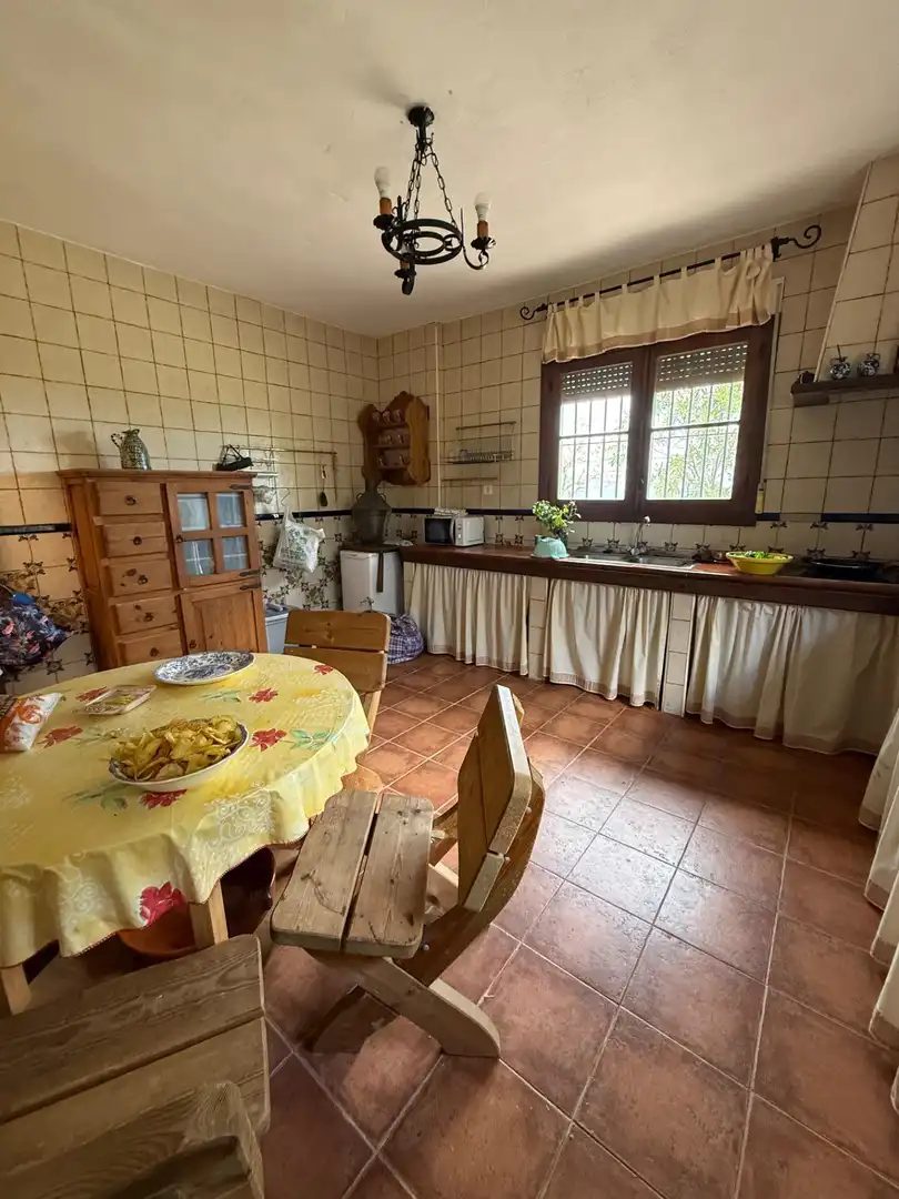 Cocina de Finca rústica en venta en Centro