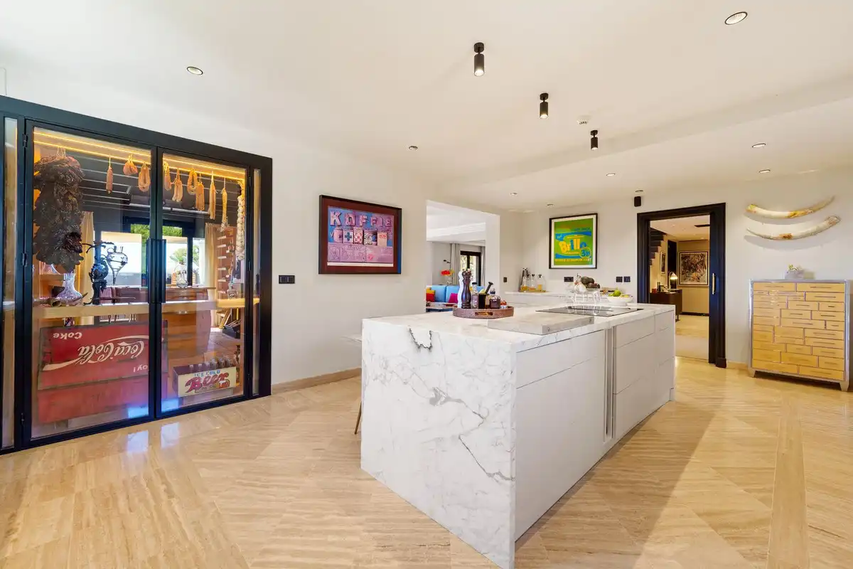 Dúplex con piscina en venta en Milla de Oro, imagen 19