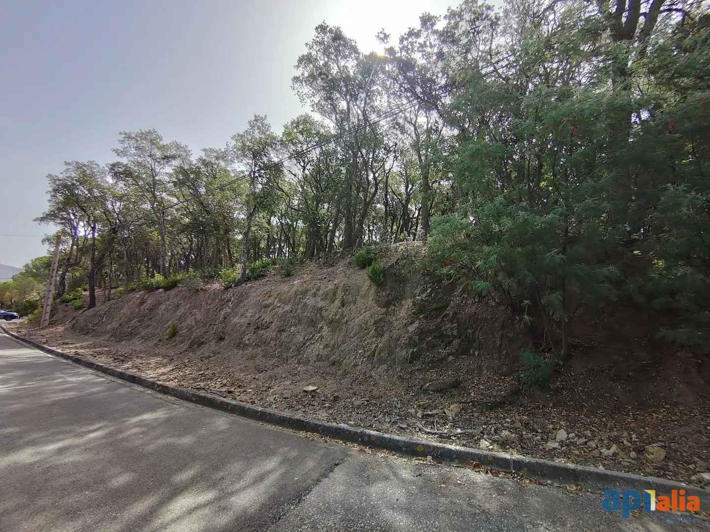 Terreny residencial en venda a Vall Repòs, imagen 2