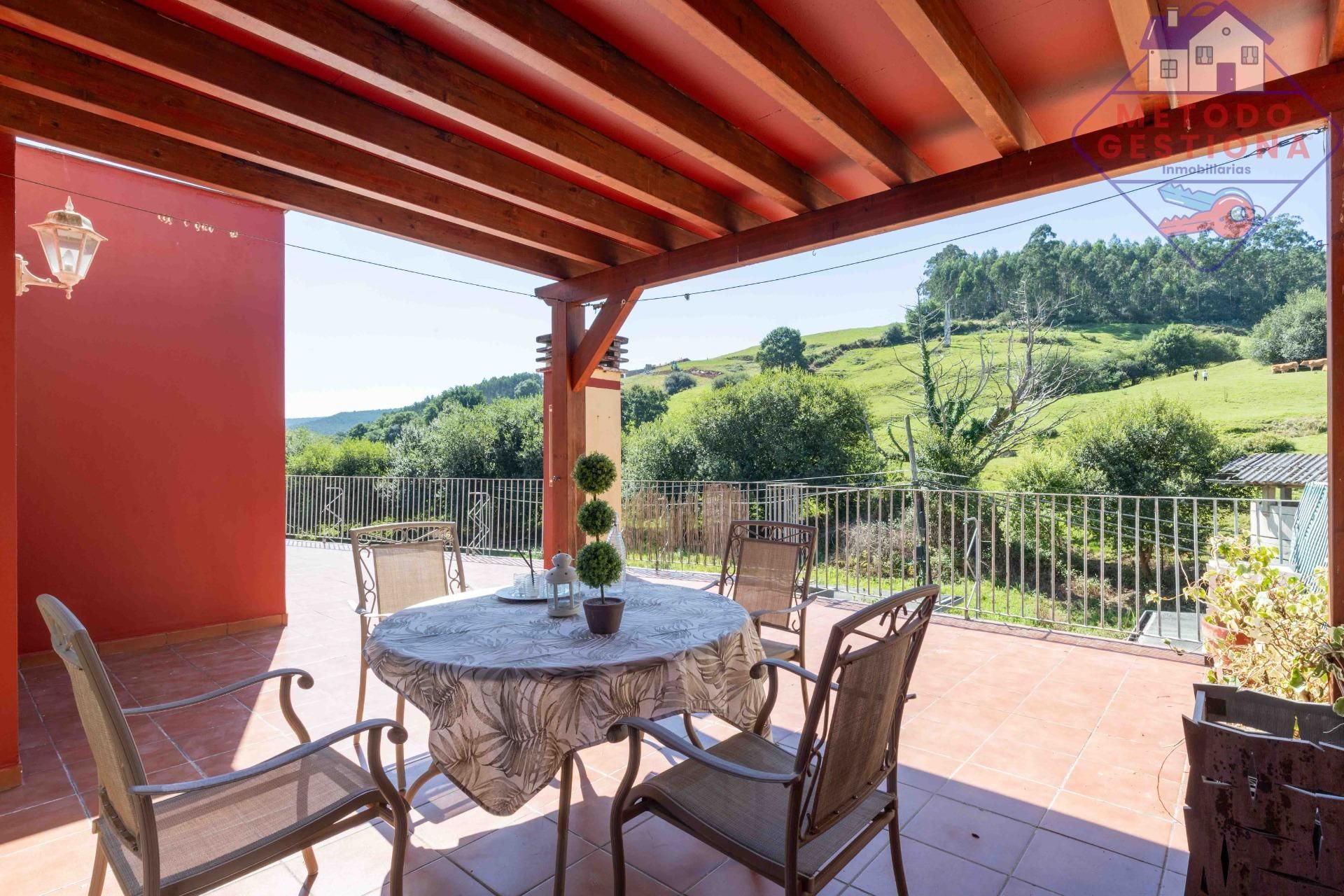 Terrace of Duplex for sale in Piélagos  with Heating, Private garden and Terrace