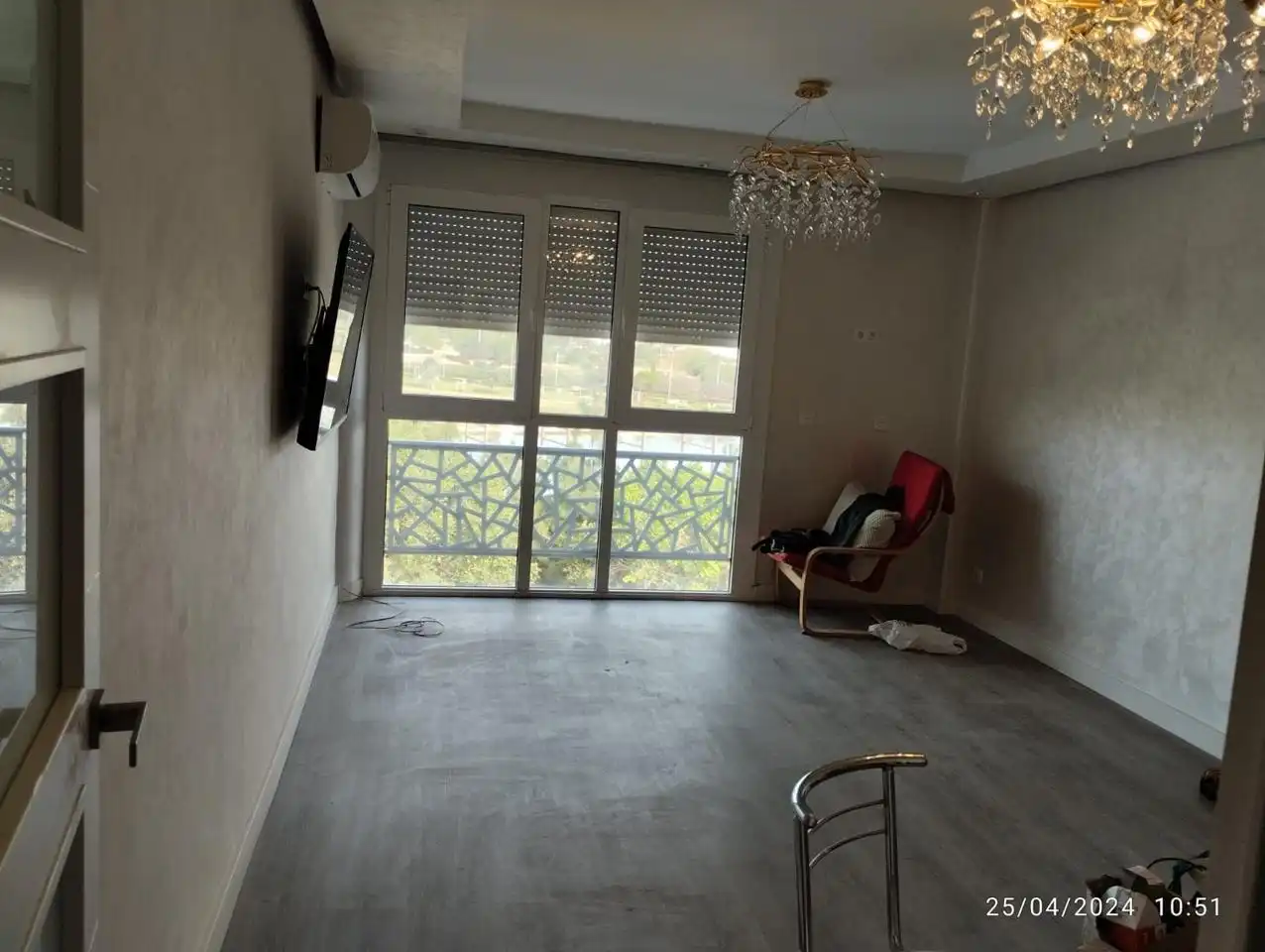 Sala d'estar de Pis en venda en Melilla amb Piscina comunitària