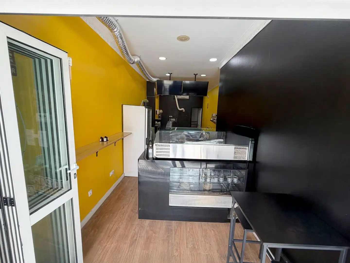 Cocina de Oficina de alquiler en Nerja