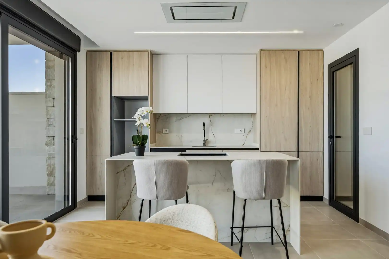 Casa o xalet en venda a Carrer Cala Finestrat, 3, Montnegre