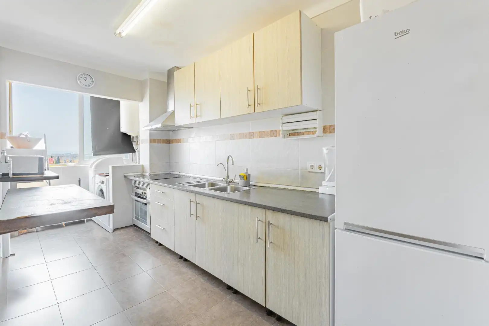 Cocina de Piso en venta en  Palma de Mallorca con Aire acondicionado, Calefacción y Balcón