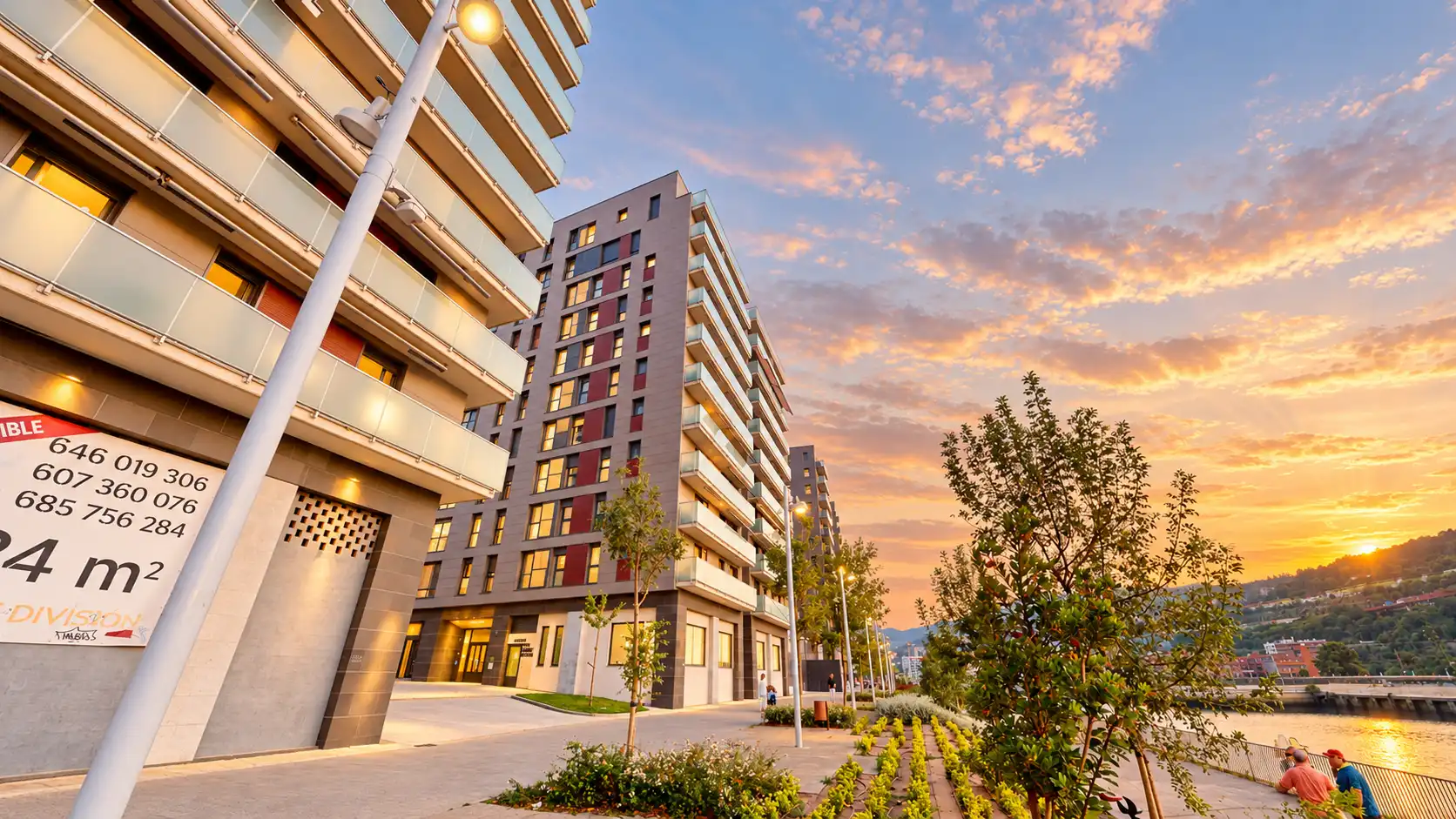 Piso con ascensor en venta en Zarandoa Etorbidea, imagen 41