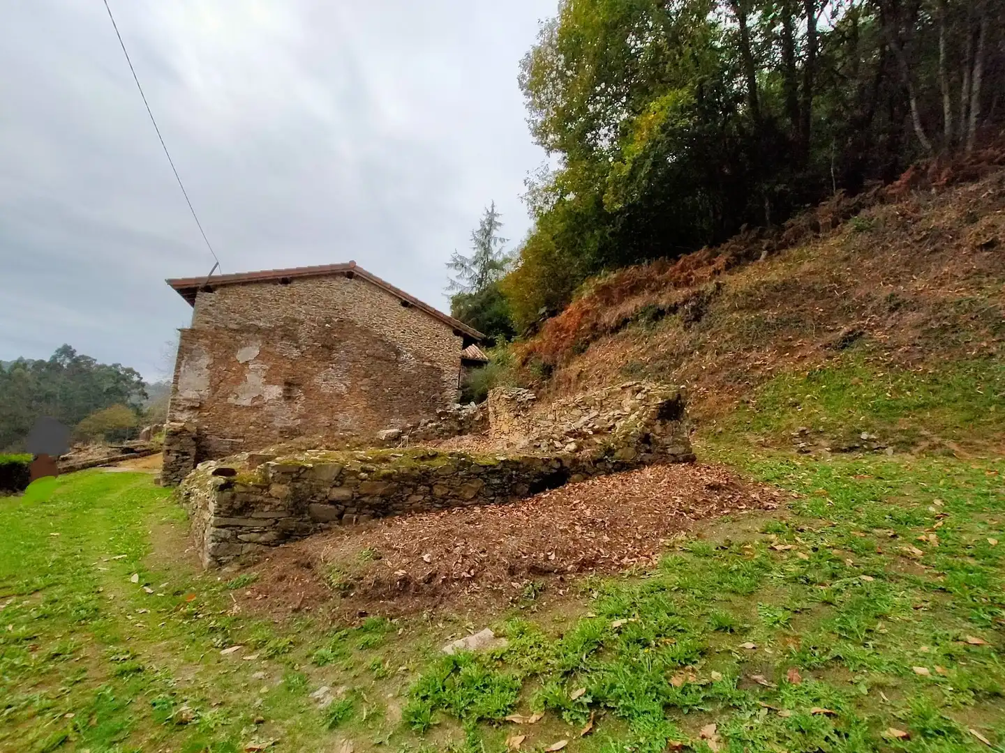 Residencial en venda en Pravia