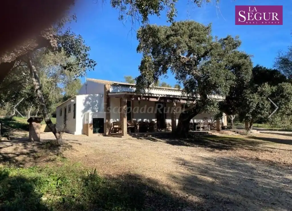 Casa en venda a Alcalá de los Gazules