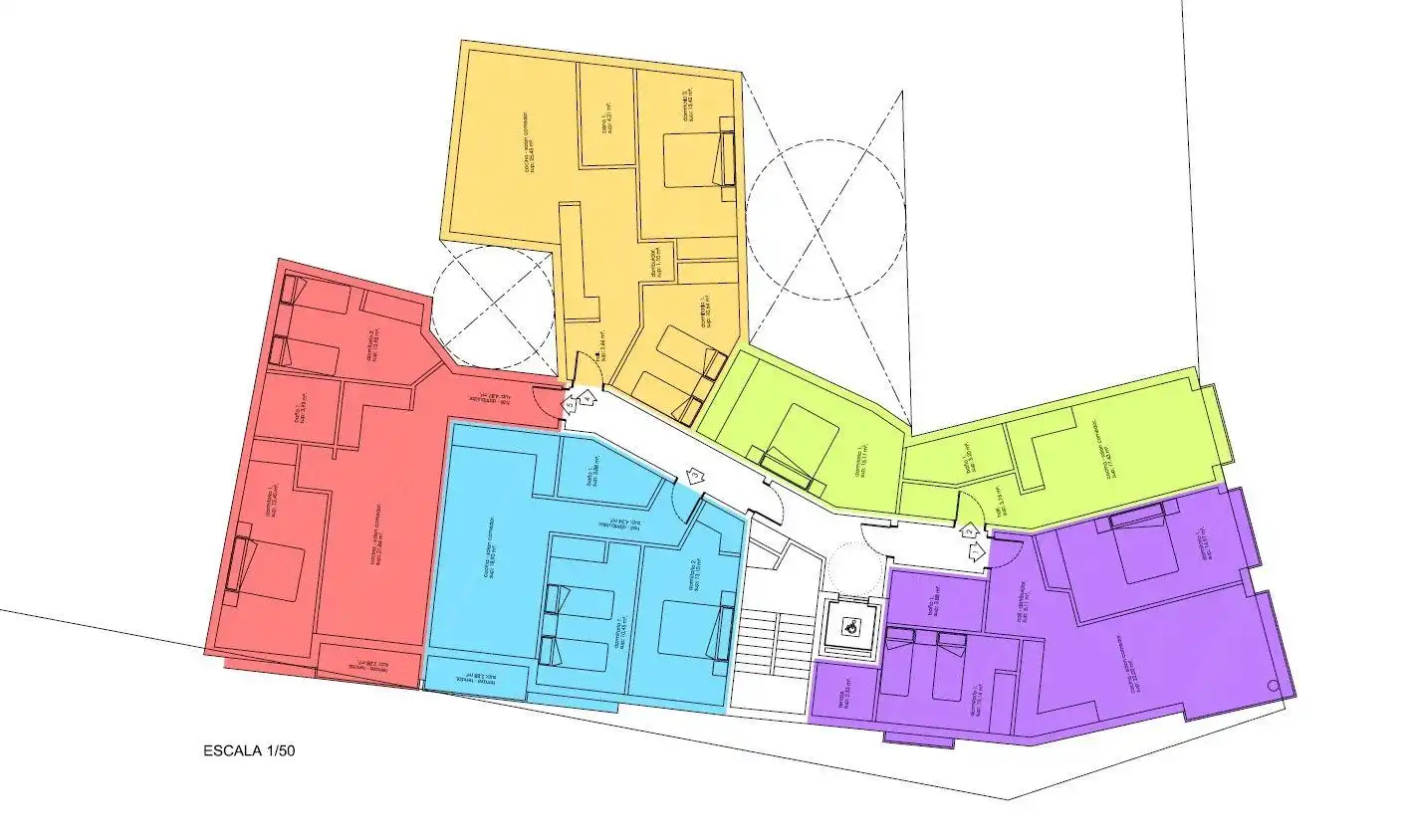 Residencial en venta en Malpica de Bergantiños