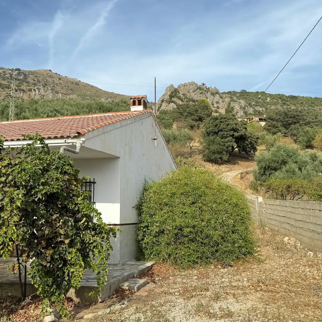 Casa amb terrassa en venda a Pulgarin 2, imagen 22