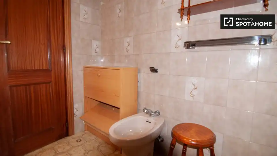 Habitació a Guindalera