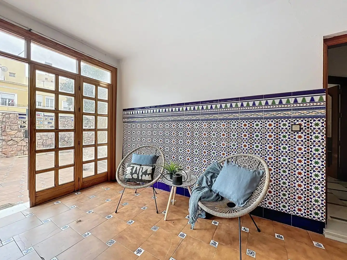 Casa o chalet en venta en Almería con Terraza