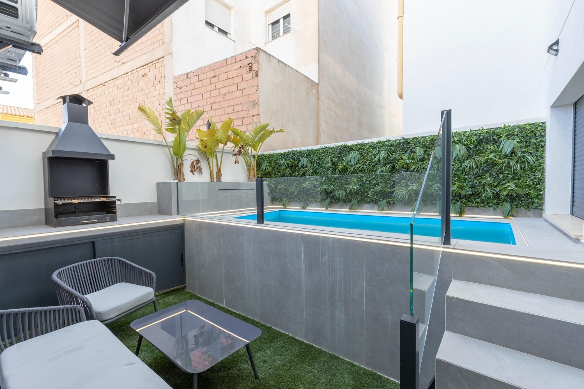 Single-family semi-detached for sale in Calle de Francisco Ayala, 6, Padul