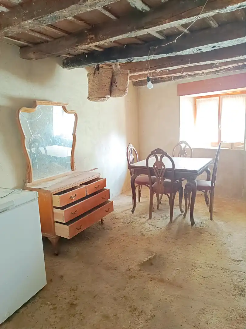 Comedor de Casa o chalet en venta en Salinas de Pisuerga